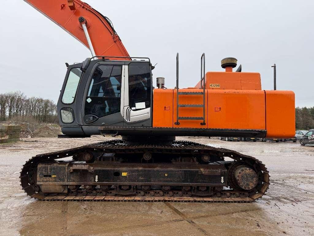 Hitachi ZX470LCH-3 - 24mtr - Rebuild engine Photo 14