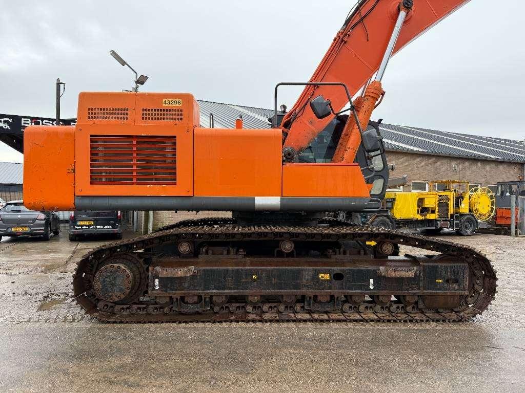 Hitachi ZX470LCH-3 - 24mtr - Rebuild engine Photo 15