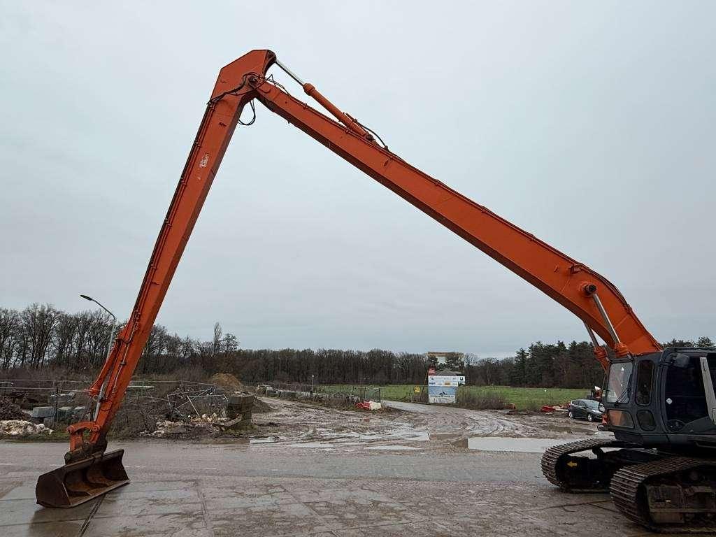 Hitachi ZX470LCH-3 - 24mtr - Rebuild engine Photo 16