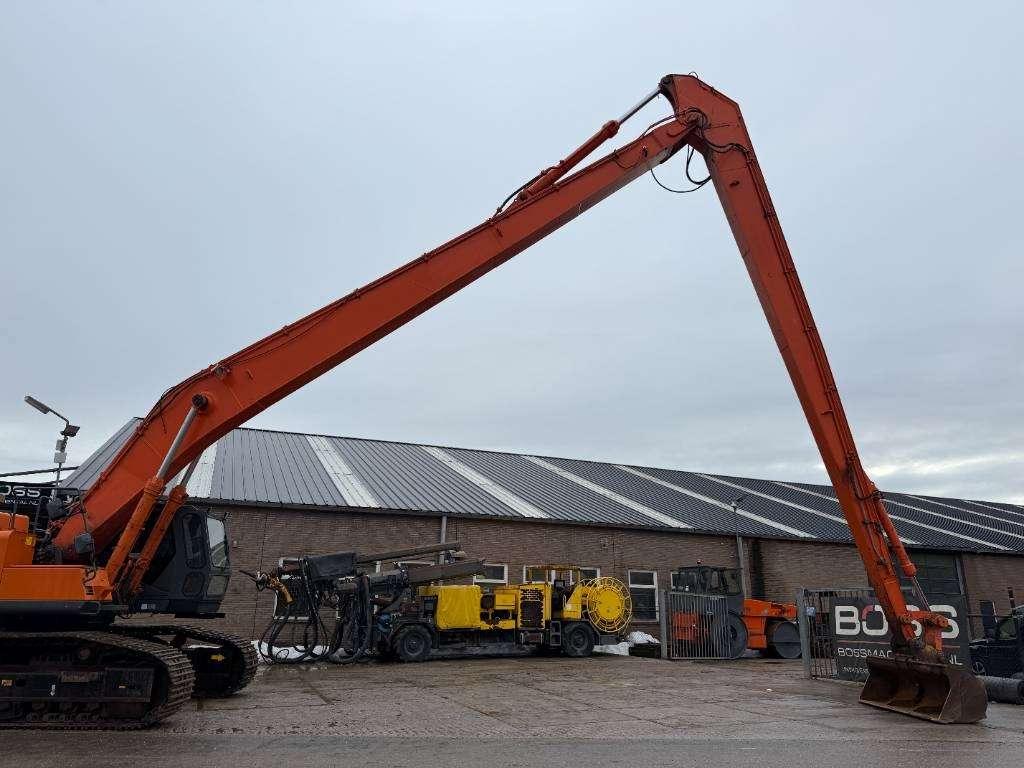 Hitachi ZX470LCH-3 - 24mtr - Rebuild engine Photo 17