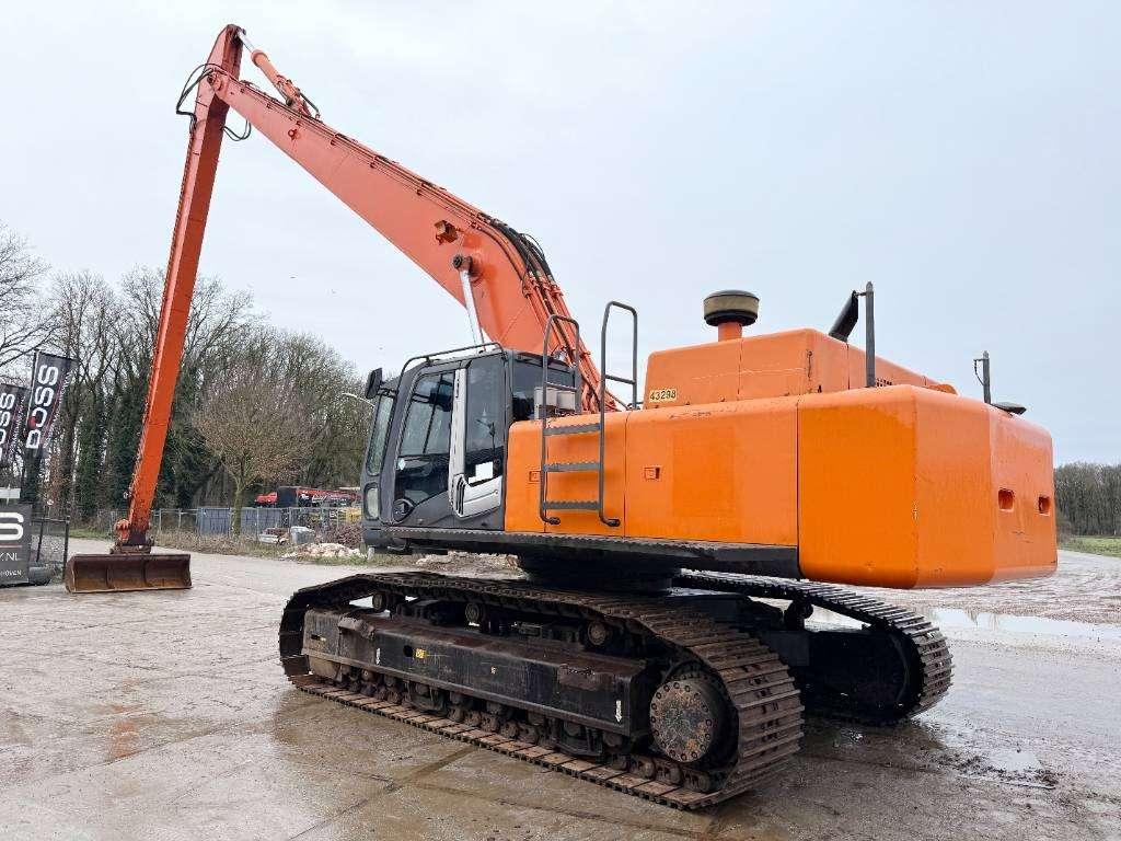 Hitachi ZX470LCH-3 - 24mtr - Rebuild engine Photo 2