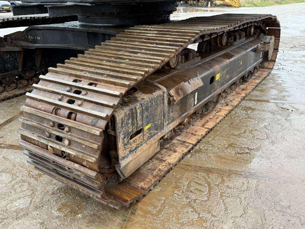 Hitachi ZX470LCH-3 - 24mtr - Rebuild engine Photo 22