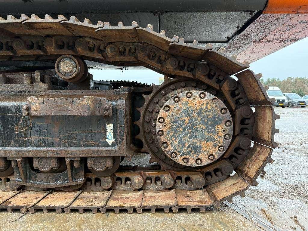 Hitachi ZX470LCH-3 - 24mtr - Rebuild engine Photo 23