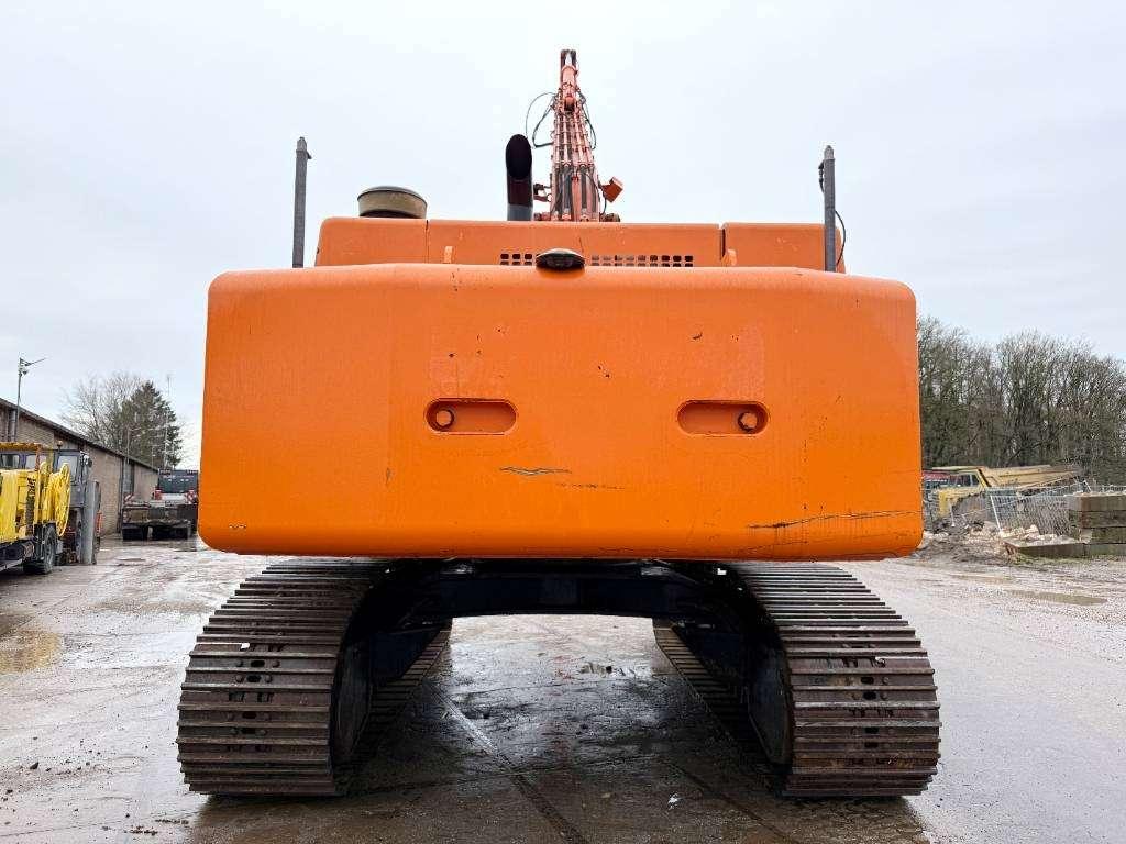 Hitachi ZX470LCH-3 - 24mtr - Rebuild engine Photo 3