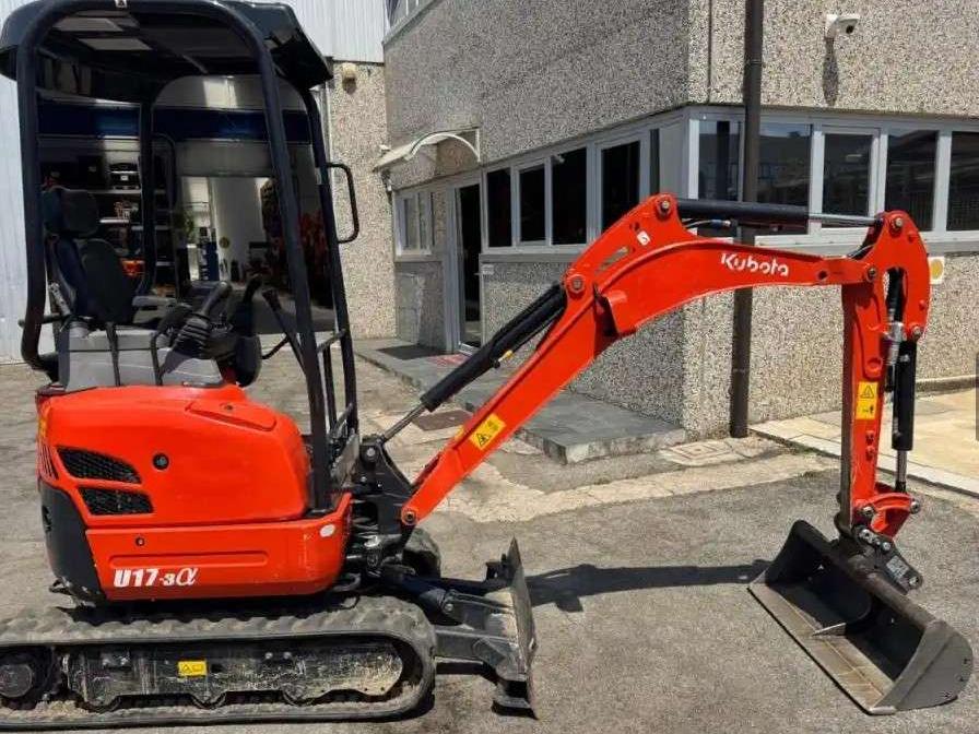 Kubota U17.3 Photo 1