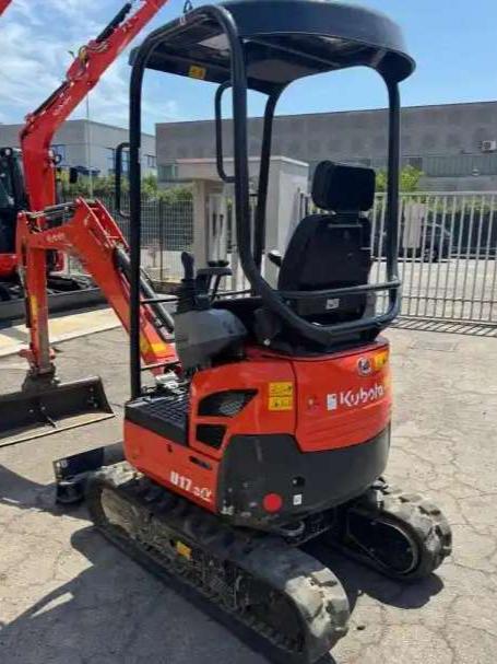 Kubota U17.3 Photo 2