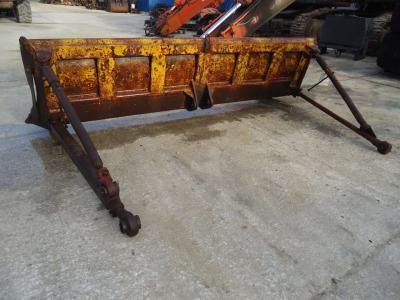 Lame pour bulldozer pour Fiat AD7 - 70C en vente par OLM 90 Srl