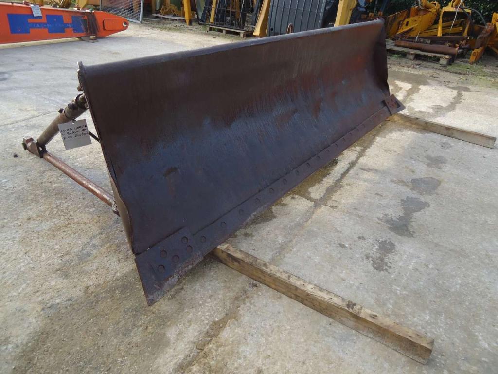 Lame pour bulldozer pour Fiat AD7 - 70C Photo 3