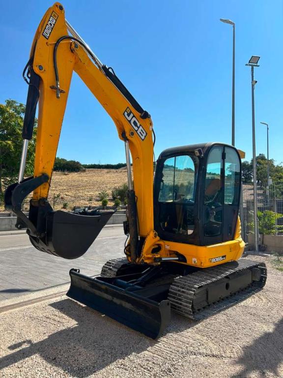 JCB 8065RTS Photo 1