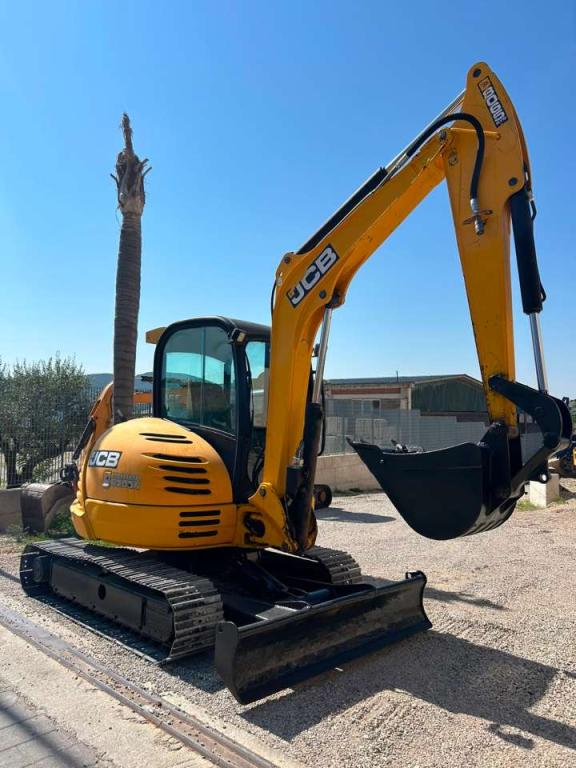 JCB 8065RTS Photo 2