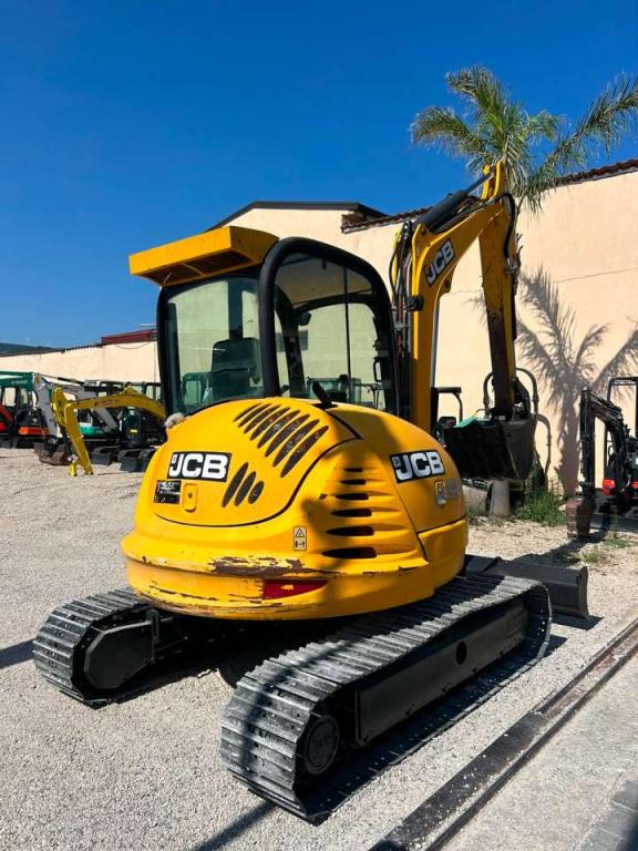 JCB 8065RTS Photo 3