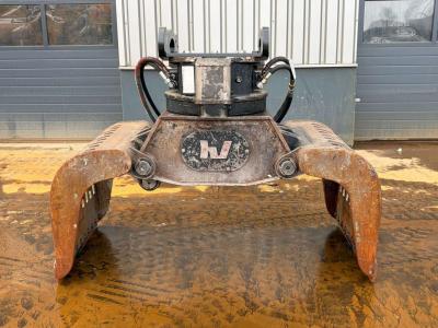 Verachtert Verachtert 25/2R Grapple en vente par Big Machinery