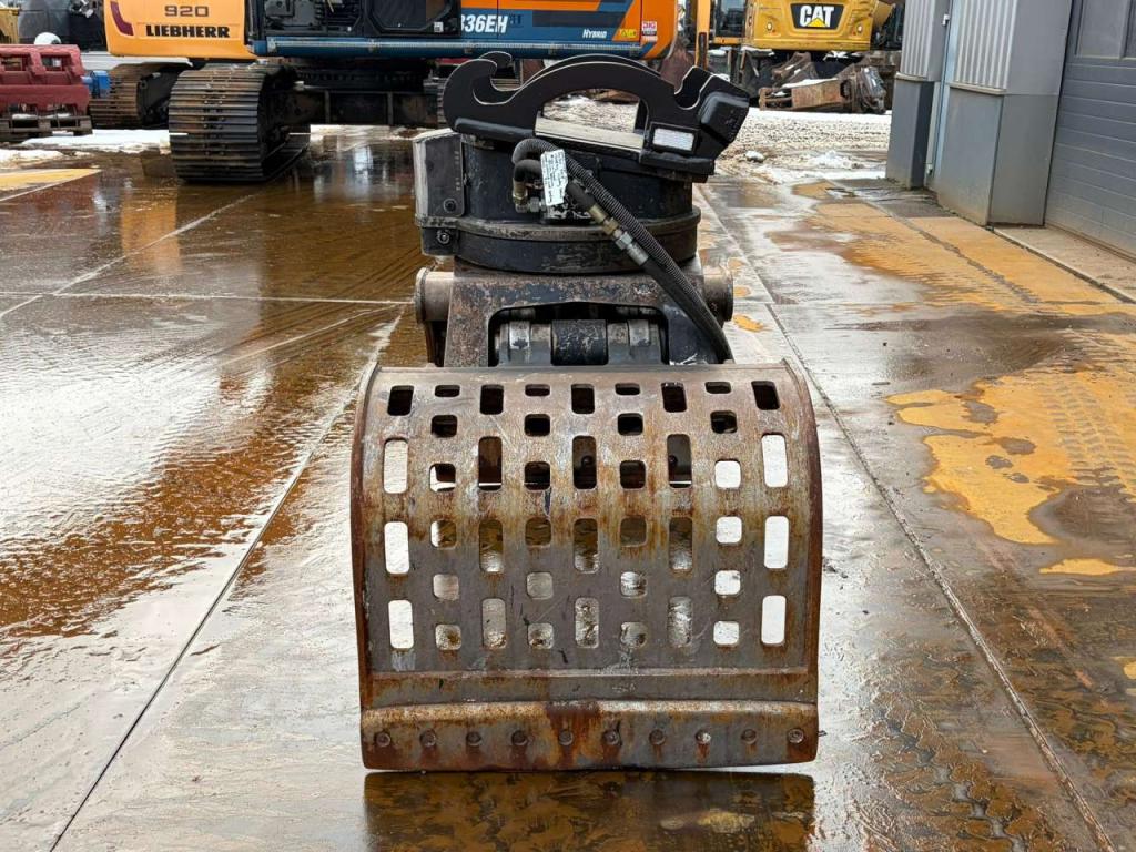 Verachtert Verachtert 25/2R Grapple Photo 2
