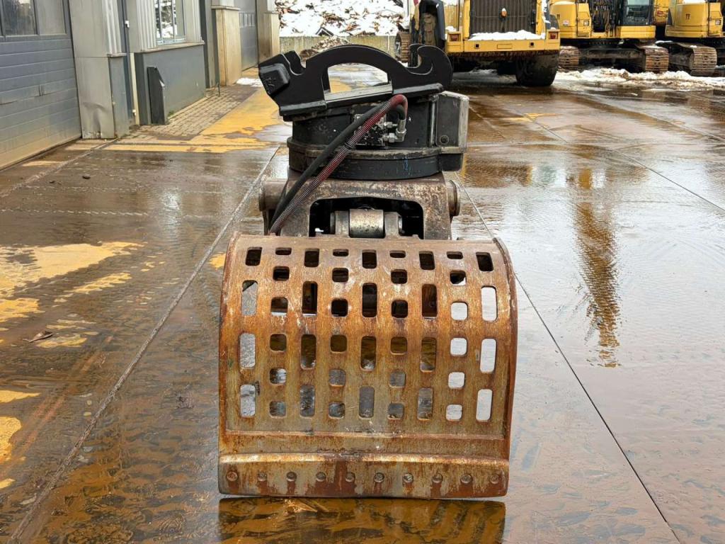 Verachtert Verachtert 25/2R Grapple Photo 6