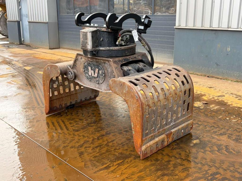 Verachtert Verachtert 25/2R Grapple Photo 9