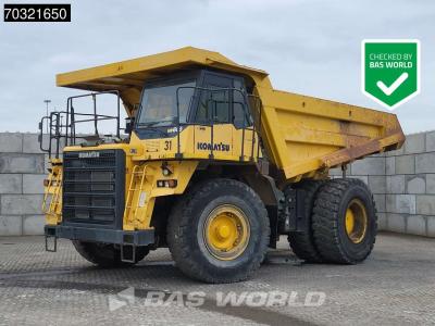 Komatsu HD605 -7E0 en vente par BAS World B.V.