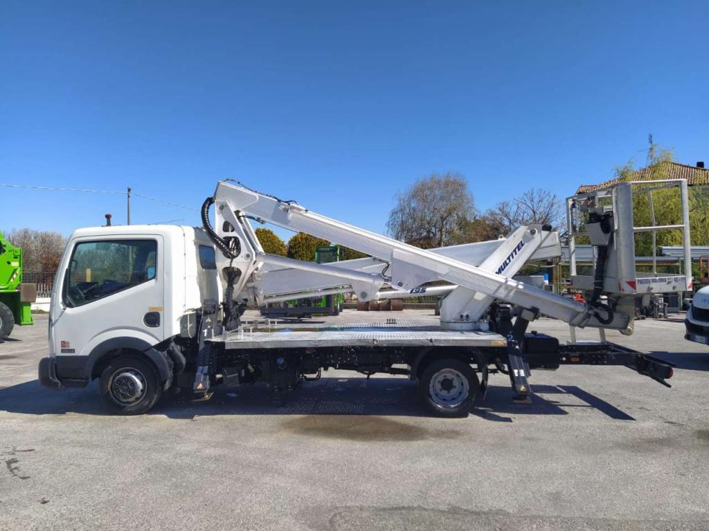 Multitel Pagliero HX195 Photo 2