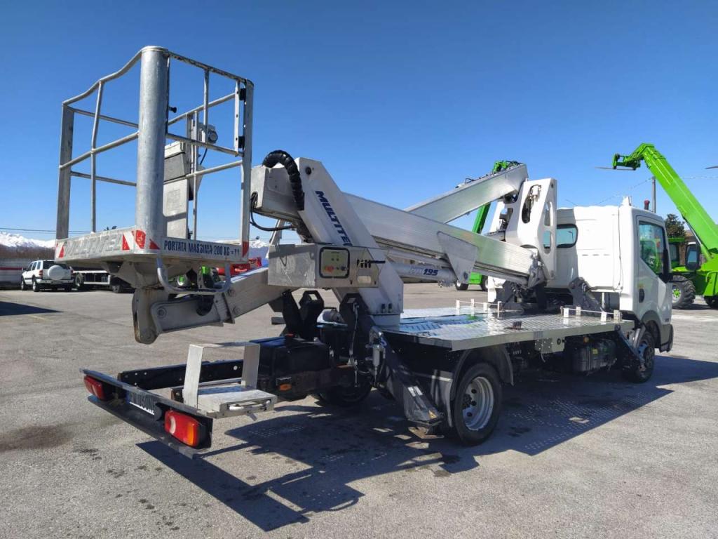 Multitel Pagliero HX195 Photo 3