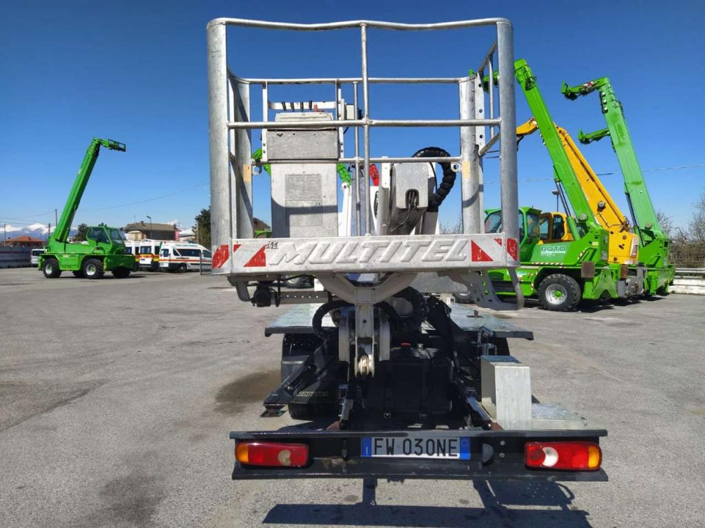 Multitel Pagliero HX195 Photo 5