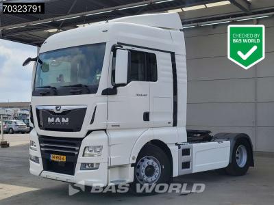 Man TGX 18.460 4X2 XLX Retarder 2xTanks en vente par BAS World B.V.