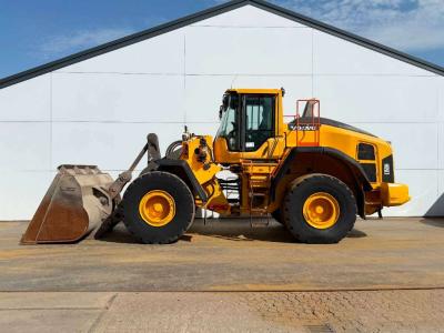 Volvo L150H - German Machine / Automatic Greasing Photo 1