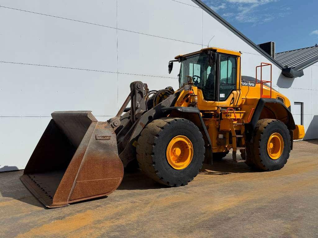 Volvo L150H - German Machine / Automatic Greasing Photo 2