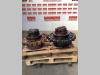 Moteur de translation pour Hitachi ZX160LC Photo 2 thumbnail
