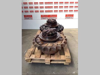 Moteur de translation pour Hitachi ZX160LC Photo 1
