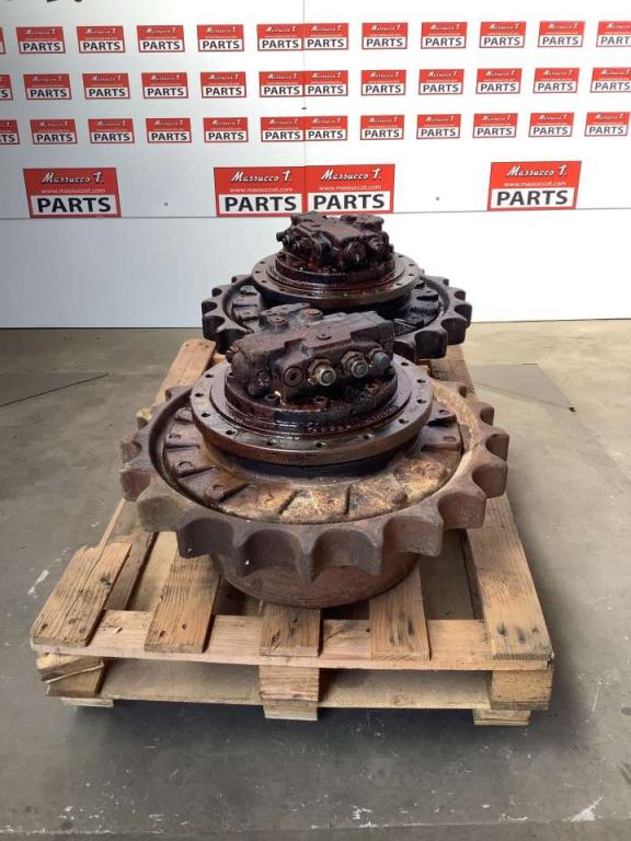 Moteur de translation pour Hitachi ZX160LC Photo 1