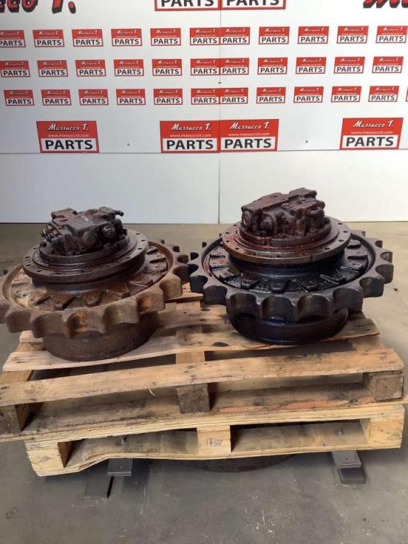 Moteur de translation pour Hitachi ZX160LC Photo 2