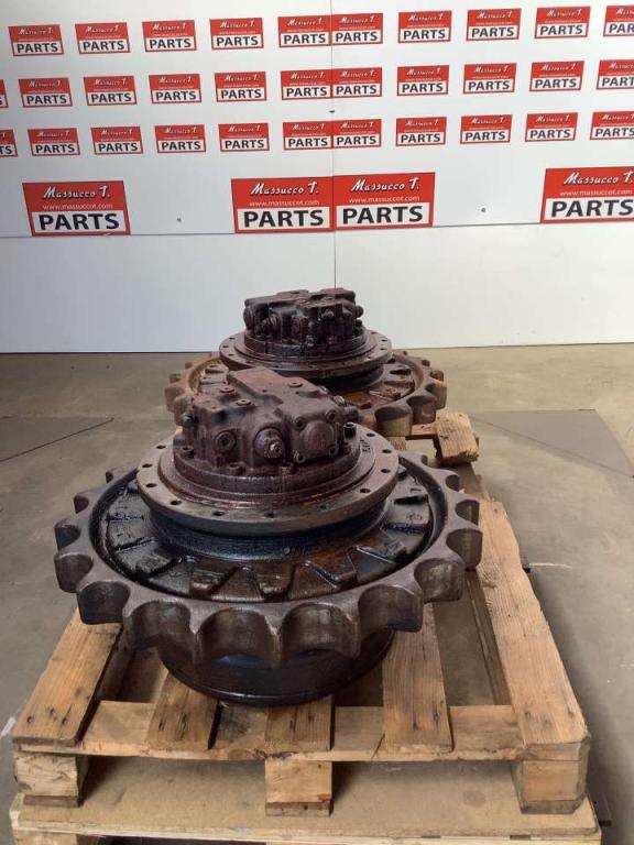 Moteur de translation pour Hitachi ZX160LC Photo 3