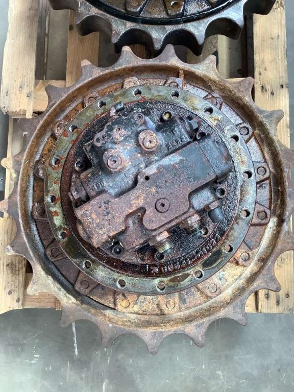 Moteur de translation pour Hitachi ZX160LC Photo 4