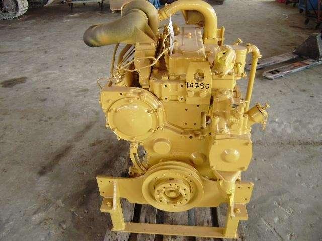 Caterpillar 3304 DI Photo 4