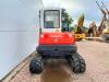 Kubota KX161-3a - Blade / Hammer Lines Photo 4 thumbnail