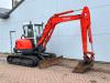 Kubota KX161-3a - Blade / Hammer Lines Photo 7 thumbnail