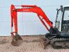Kubota KX161-3a - Blade / Hammer Lines Photo 8 thumbnail