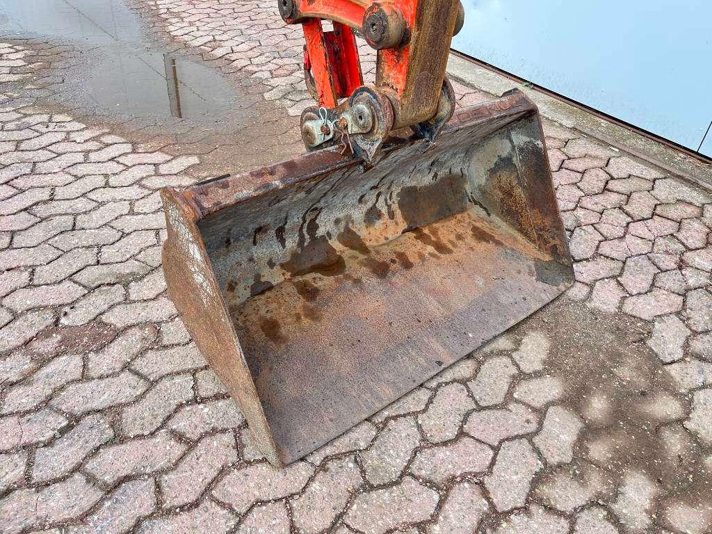 Kubota KX161-3a - Blade / Hammer Lines Photo 14