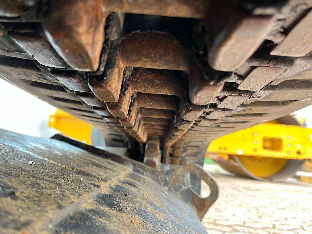 Kubota KX161-3a - Blade / Hammer Lines Photo 21