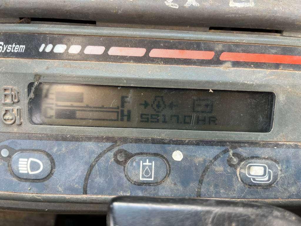 Kubota KX161-3a - Blade / Hammer Lines Photo 24
