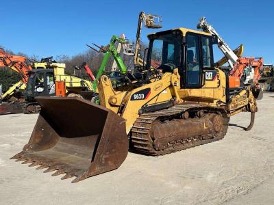 Caterpillar 963D Photo 1