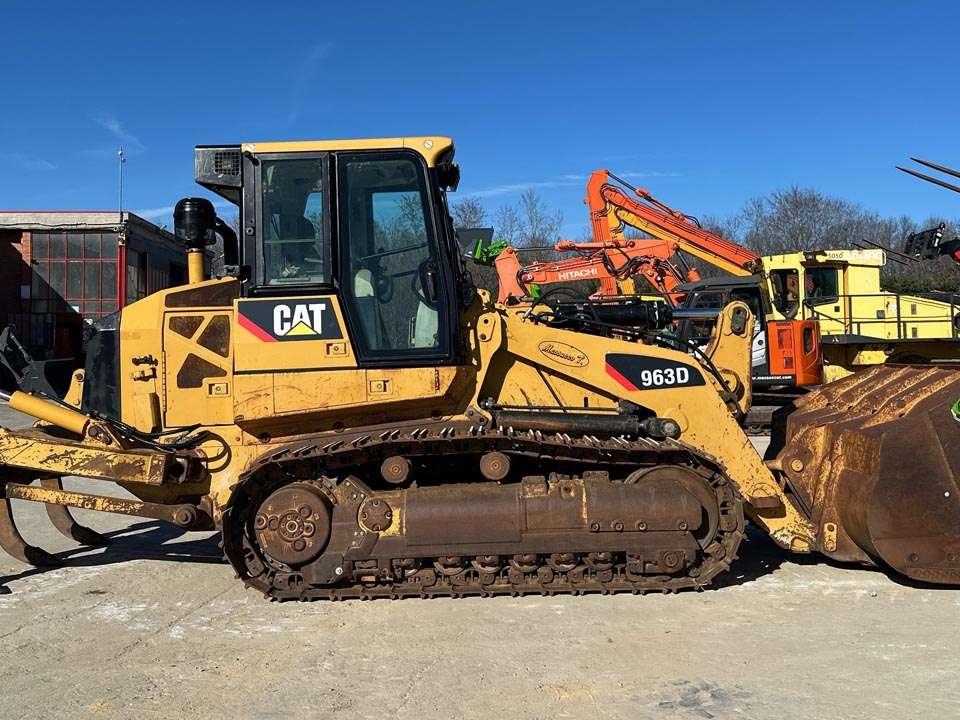 Caterpillar 963D Photo 17