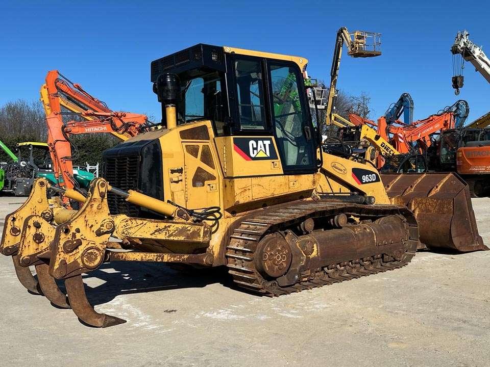 Caterpillar 963D Photo 18