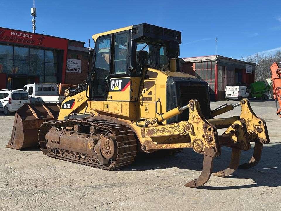Caterpillar 963D Photo 3