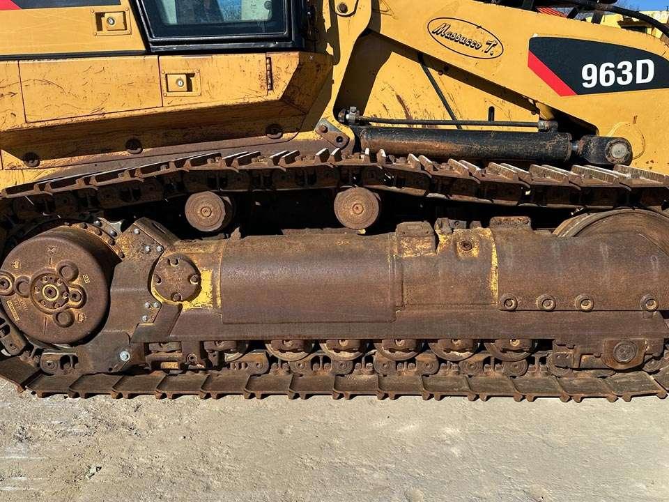 Caterpillar 963D Photo 4