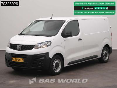 Fiat Scudo 145pk L2H1 Airco Cruise Parkeersensoren Euro6 L2 Airco Cruise control en vente par BAS World B.V.