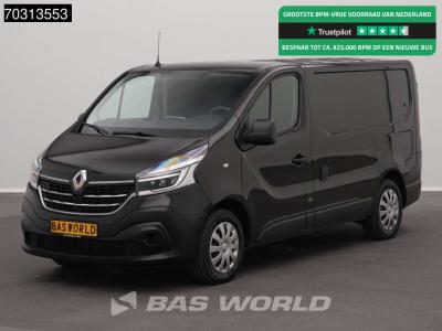 Renault Trafic 120pk Koelwagen 230v Stekker L1H1 LED Trekhaak Airco Cruise Euro6 L1 Koel Koeler Kühl Kühler en vente par BAS World B.V.