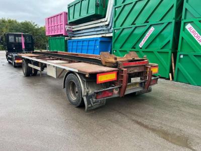 Viberti SCARRABILE PNEUMATICO en vente par Aurora Srl