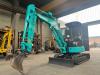 Kobelco SK30SR-6E Photo 1 thumbnail