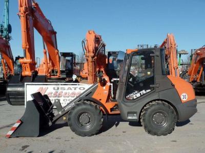 Hitachi ZW75-6 en vente par Massucco T. Srl