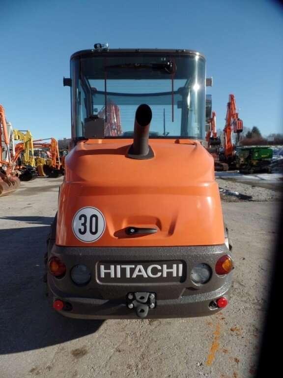 Hitachi ZW75-6 Photo 5